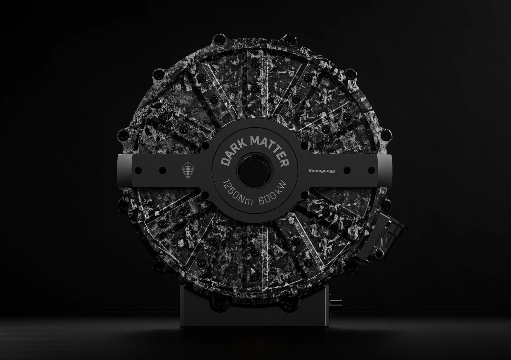 Silnik tak potężny, że oskarżysz go o łamanie praw fizyki