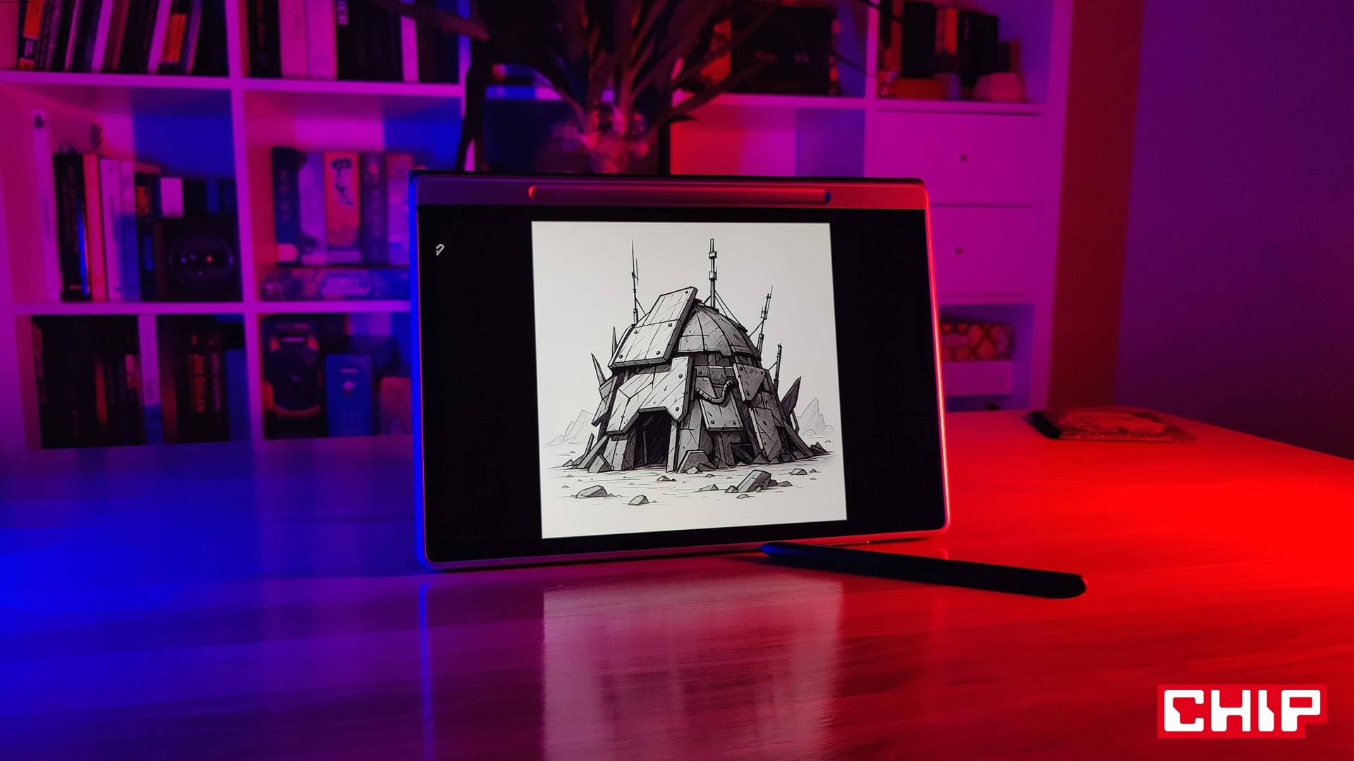 Sprawdziłem jedyny taki tablet na rynku. To hybryda, jakiej się nie spodziewaliście