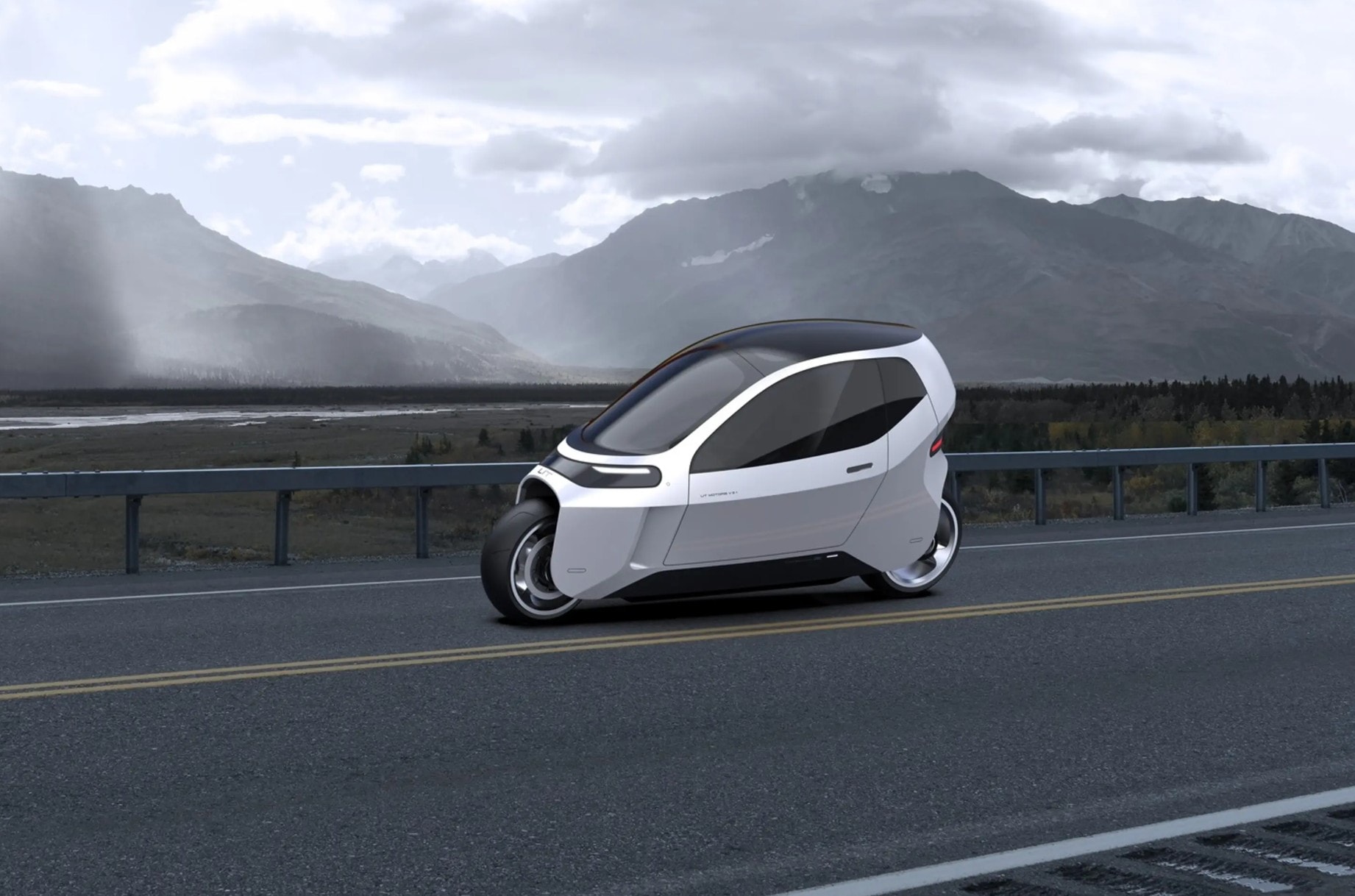 Ani auto, ani motocykl. Ten pojazd zmieni sposób, w jaki poruszamy się po mieście