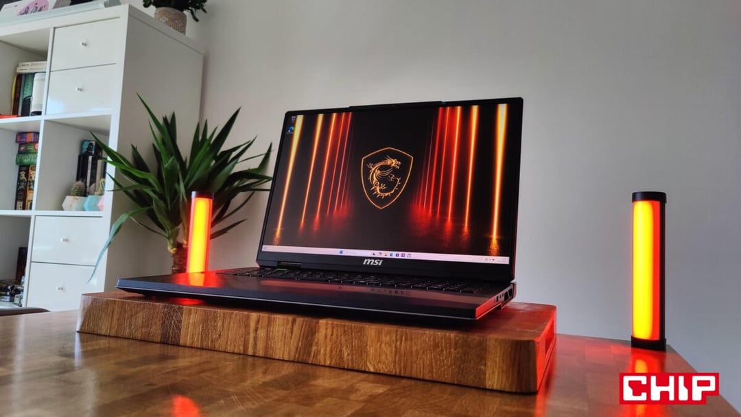 Test MSI Titan 18 HX AI A2XWJG-477PL. Tytan z GeForce RTX 5090 wylądował