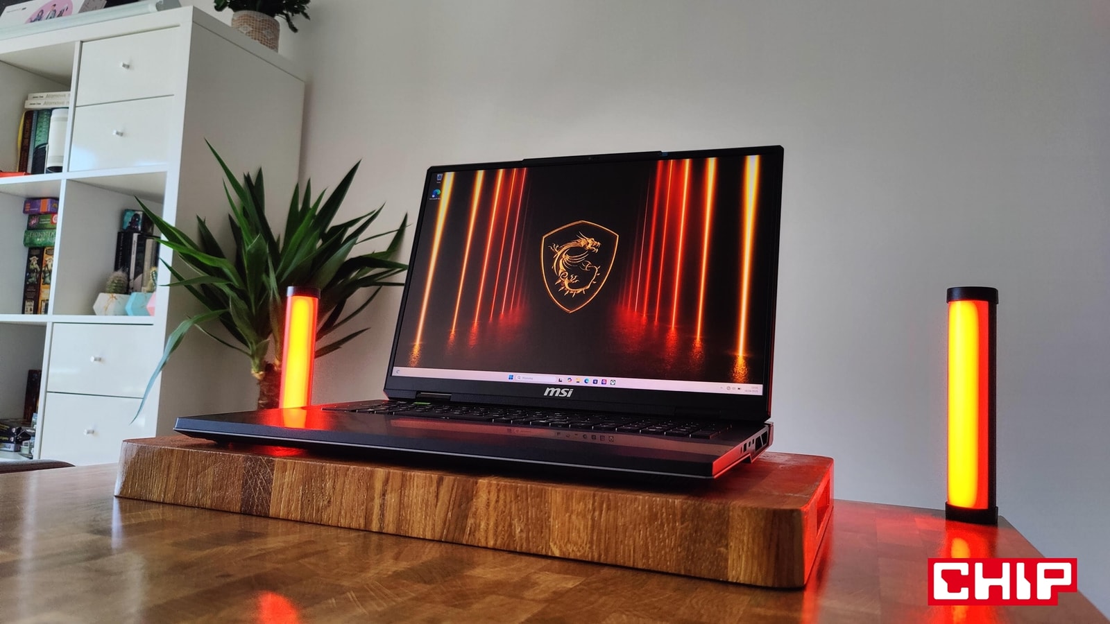 Test MSI Titan 18 HX AI A2XWJG-477PL. Tytan z GeForce RTX 5090 wylądował