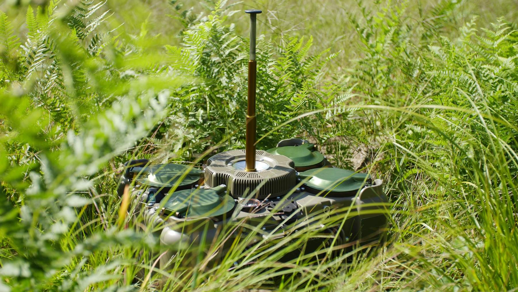 Ten system obronny USA zaskoczy każdego przeciwnika. Wystarczy 5 minut