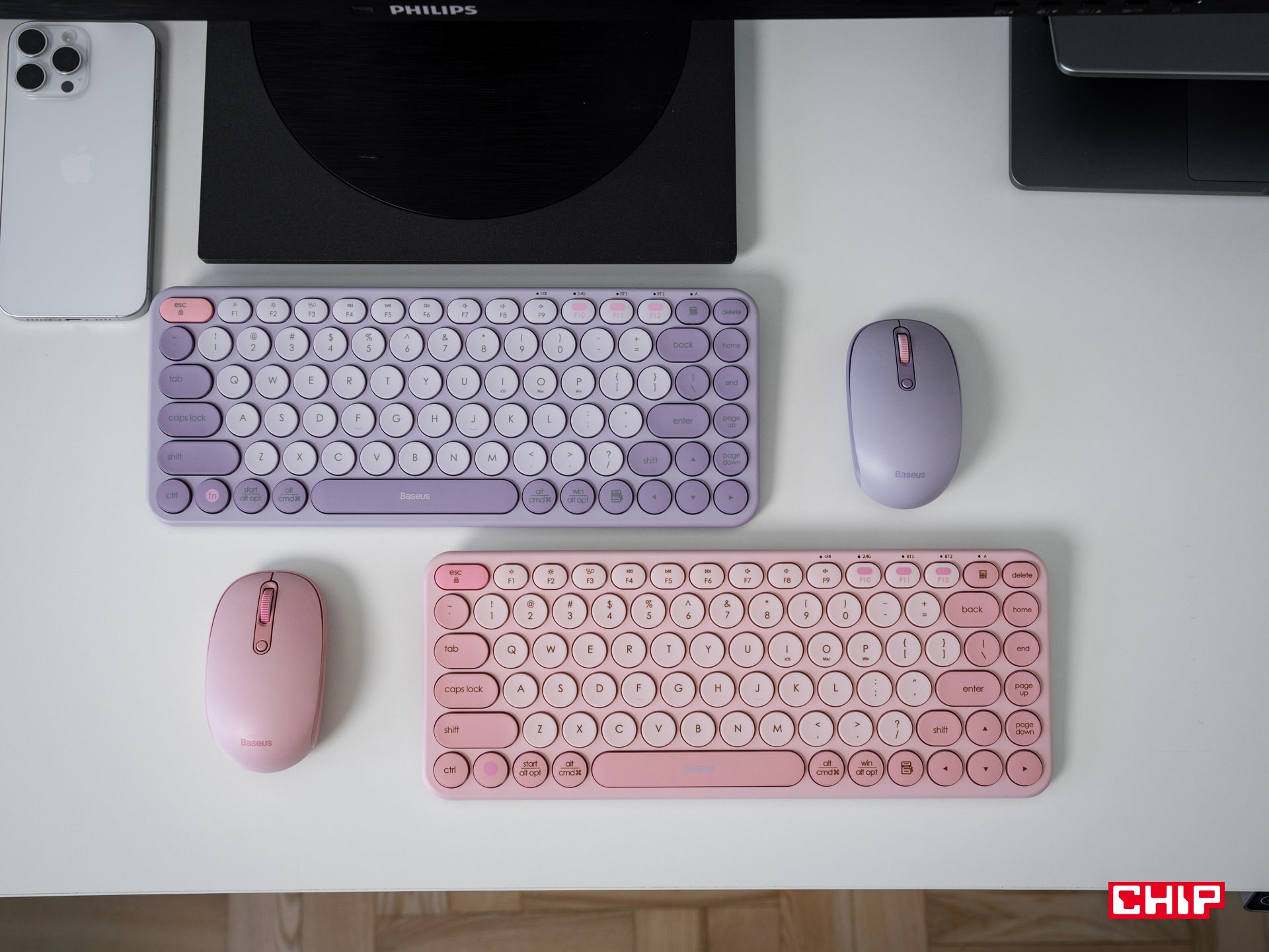 Akcesoria Baseus – z nimi żyje się wygodniej