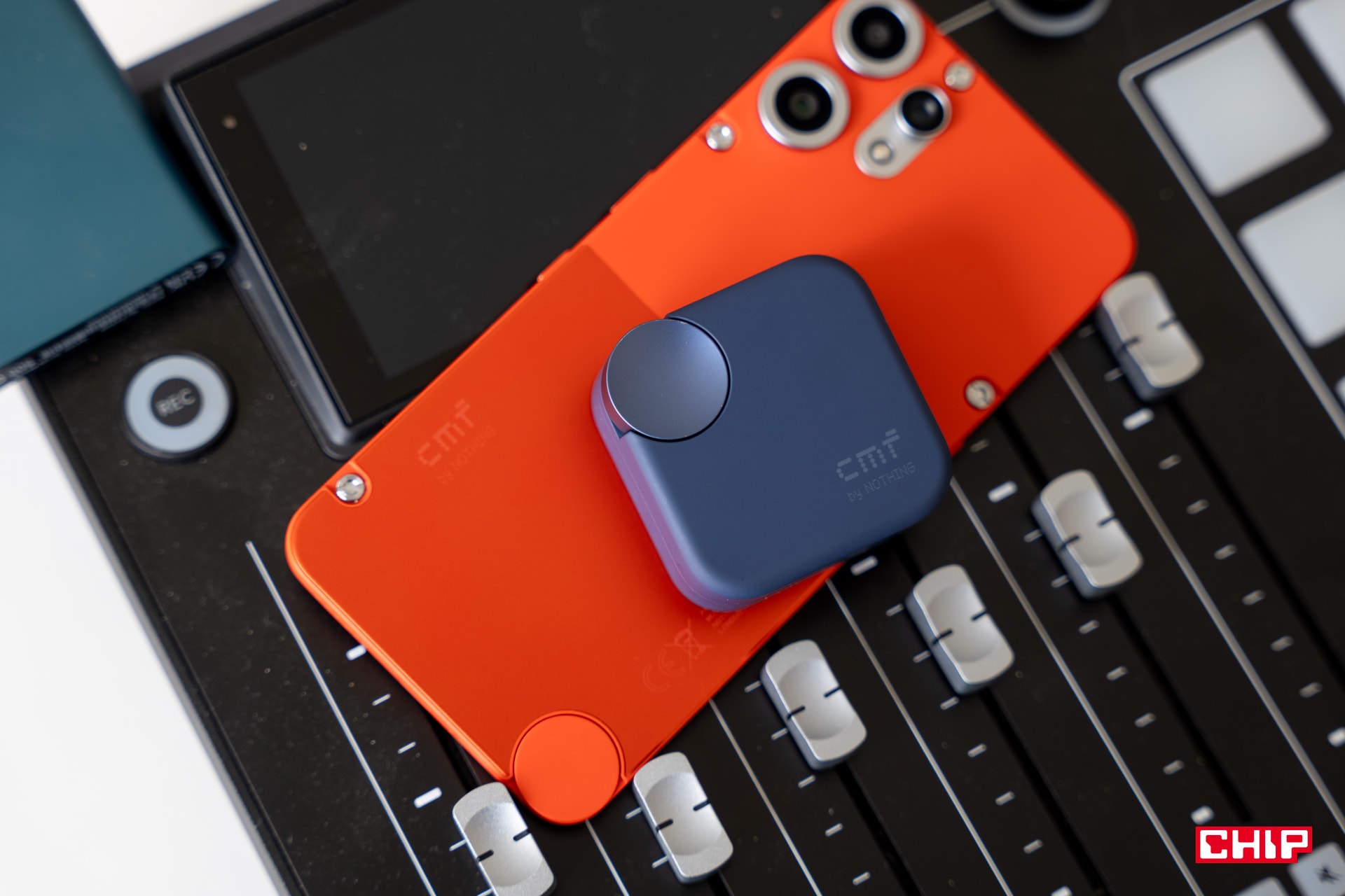 Nie wierzę w tę cenę. Recenzja CMF Buds 2 Plus