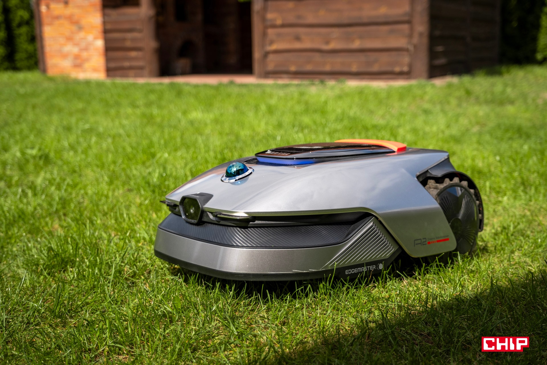 Test robota koszącego Dreame A2 – bez przewodów, z wizją AI i laserową precyzją, również przy krawędziach