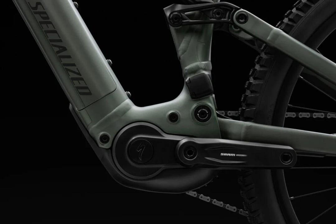 Rowery Turbo Levo 4 mocniejsze jednym kliknięciem. Tak wygląda nowy etap wojny eMTB