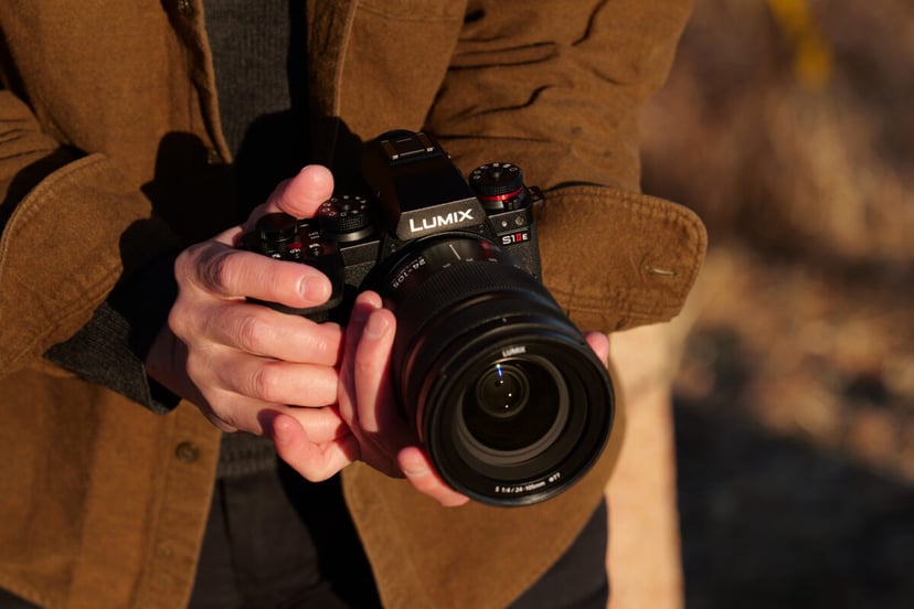 Fotograficzne nowości Panasonic – aparaty Lumix S1II, Lumix S1IIE i nowy standardowy zoom