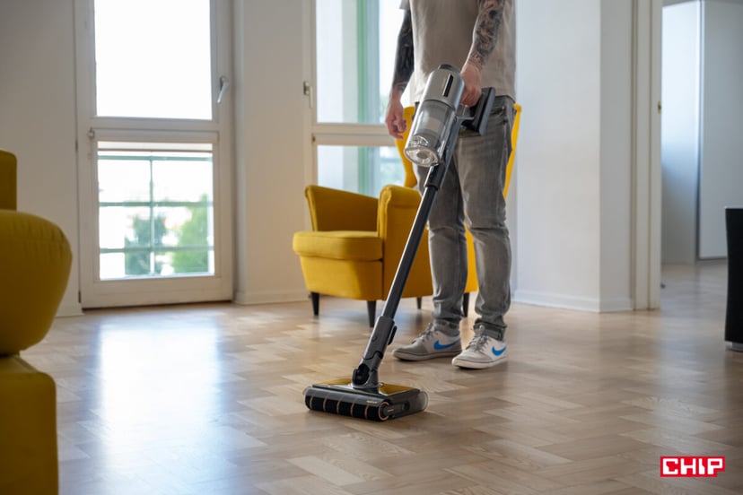 Sprzątanie-marzenie, a do tego z mopem? Sprawdzamy Dreame Z30 AquaCycle