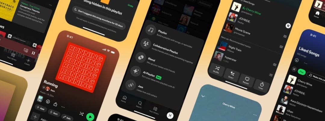 Koniec z losowym odtwarzaniem w darmowym Spotify. Platforma wprowadza funkcje znane dotąd z wersji Premium