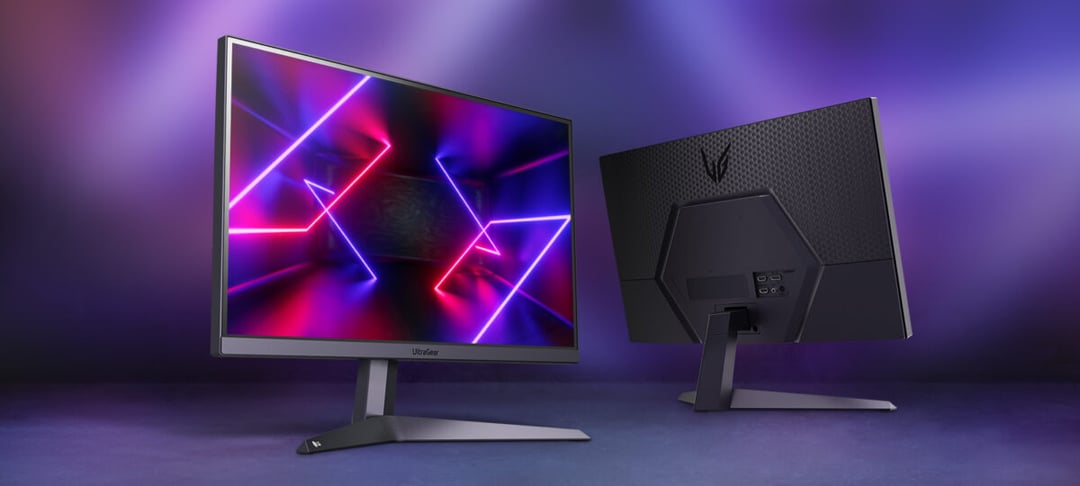 Gamingowy monitor LG 24GS50F-B w świetniej cenie do końca dnia