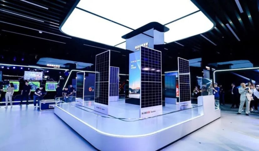 700 watów z jednego panelu? Firma LONGi z Chin ponownie bije rekordy