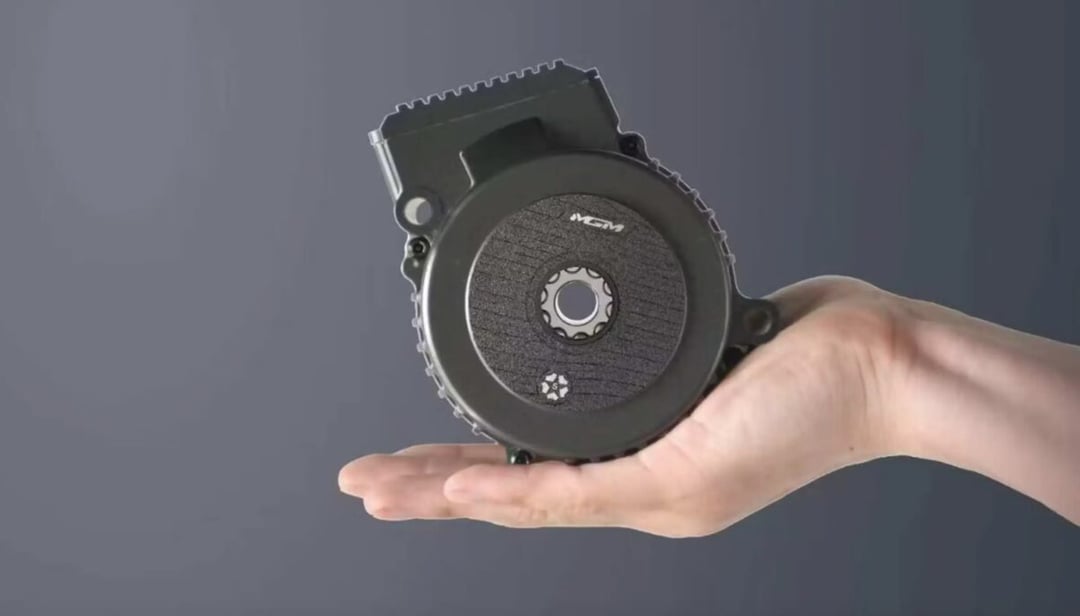 Mały, cichy i wydajny. Jak miniaturowy silnik Magnetic dostarcza ogromnej mocy?