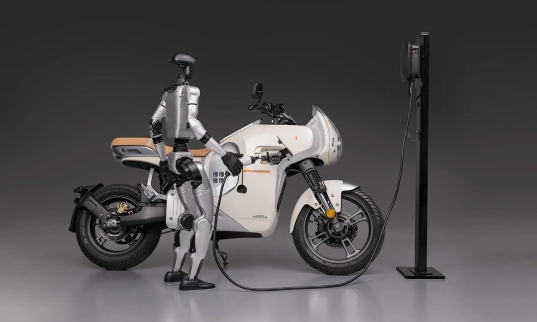 Elektryczny motocykl Hondy za 16 tysięcy złotych kusi ceną. Dlaczego nigdy nie zobaczysz go na polskich drogach