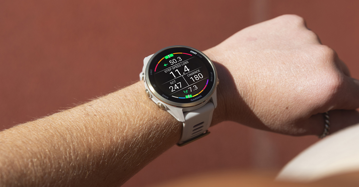 Garmin w końcu wziął się za poprawki. Twój zegarek stanie się lepszy