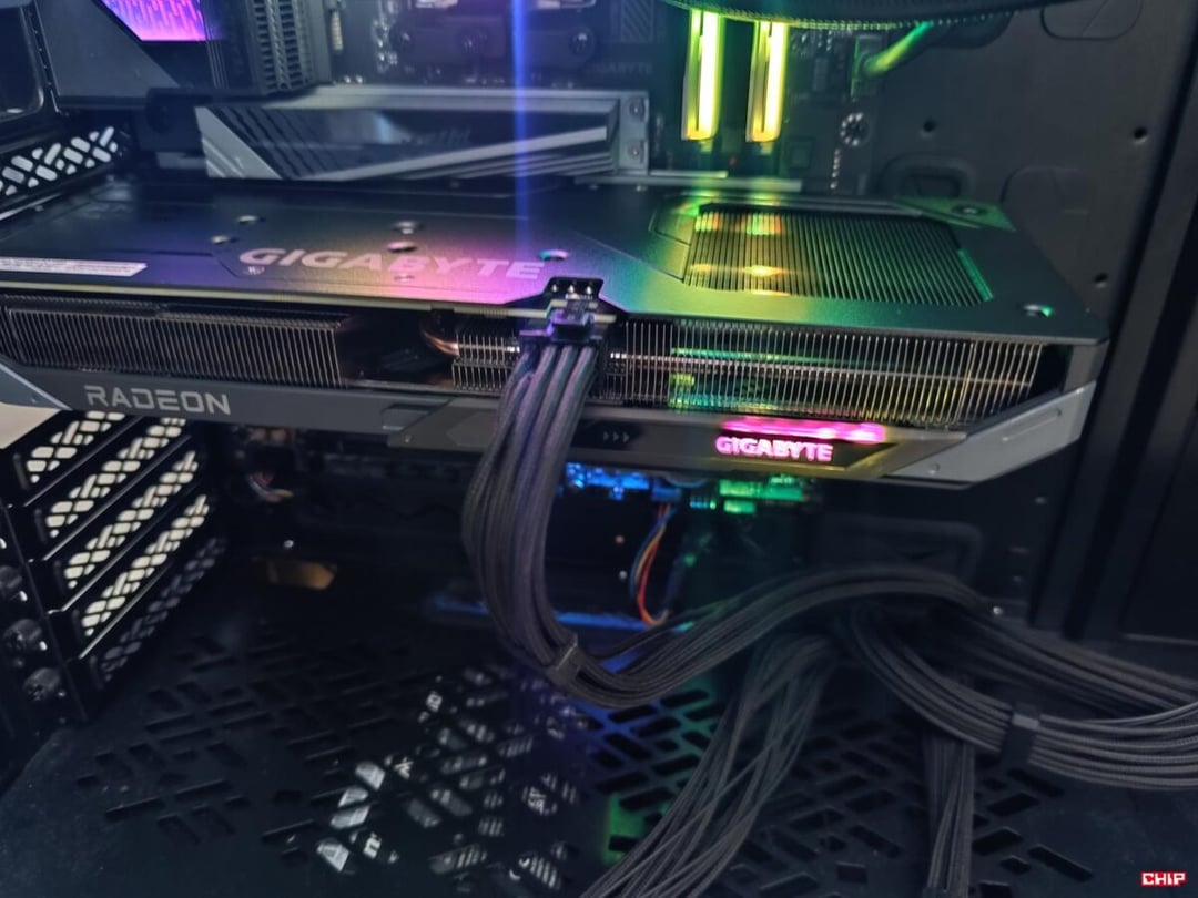 Test Gigabyte Radeon RX 9060 XT Gaming OC 16 GB w 4 grach z końcówki 2025 i początku 2026 roku