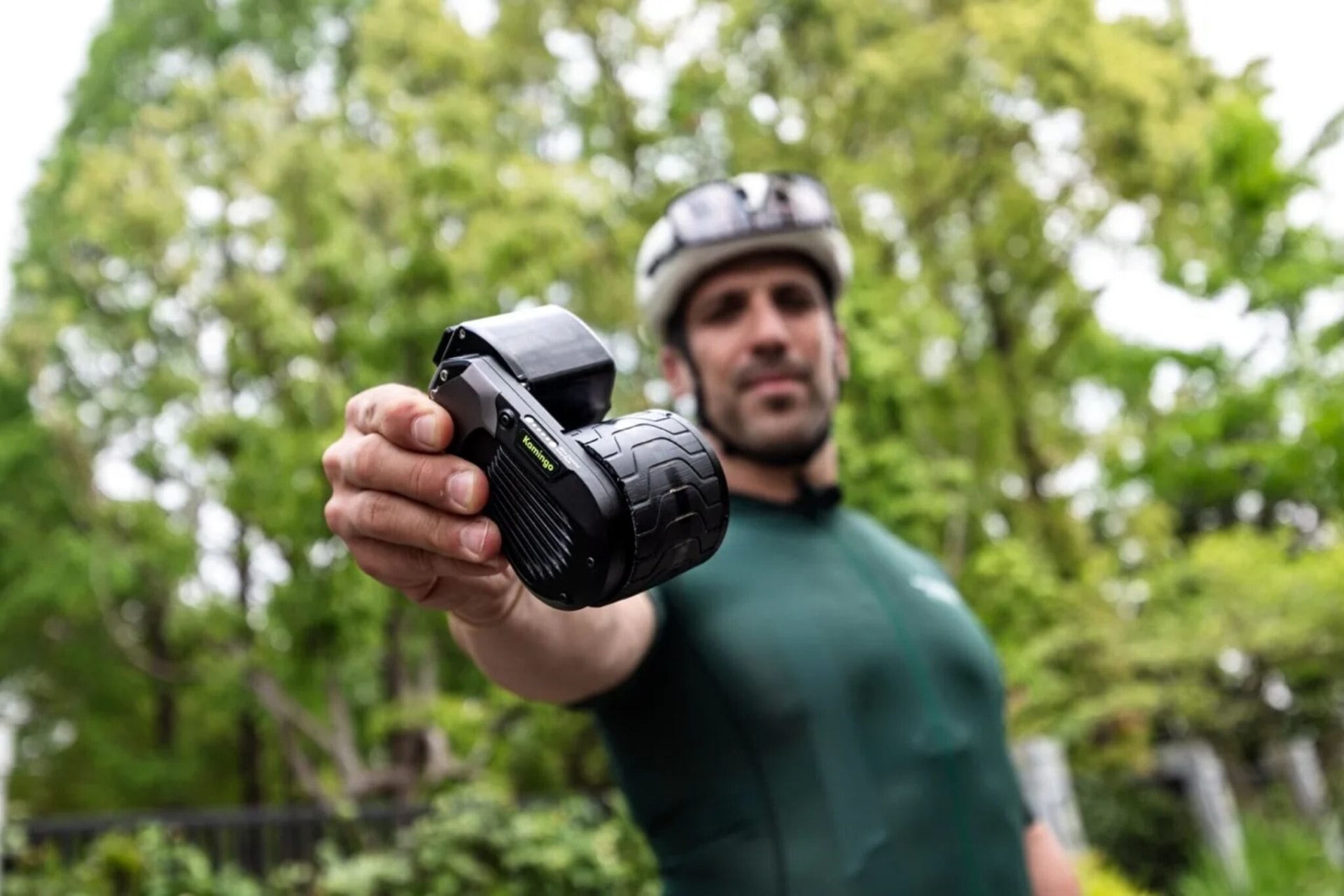 Zrób sobie e-bike ze zwykłego roweru. Ze sprzętem Kamingo to szybkie i proste