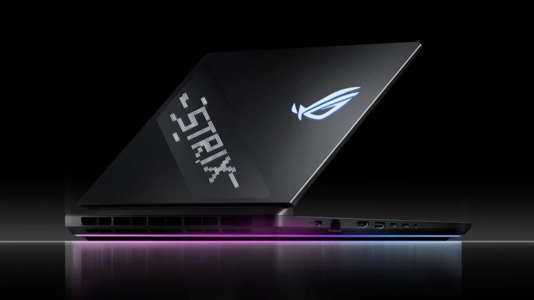 Laptop ASUS ROG Strix SCAR 16 (2025), czyli redefinicja wydajności i technologicznej przewagi