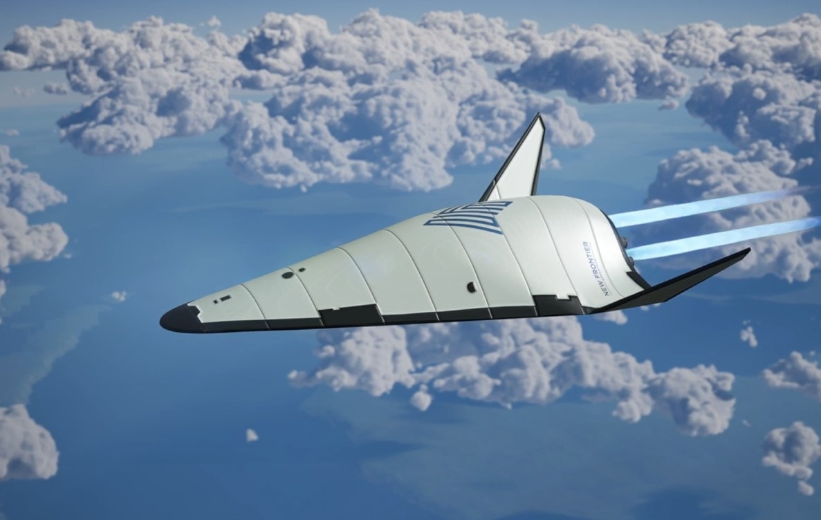 Rewolucja w napędach kosmicznych właśnie nadeszła. Ten silnik spala gaz ziemny zamiast tradycyjnych paliw