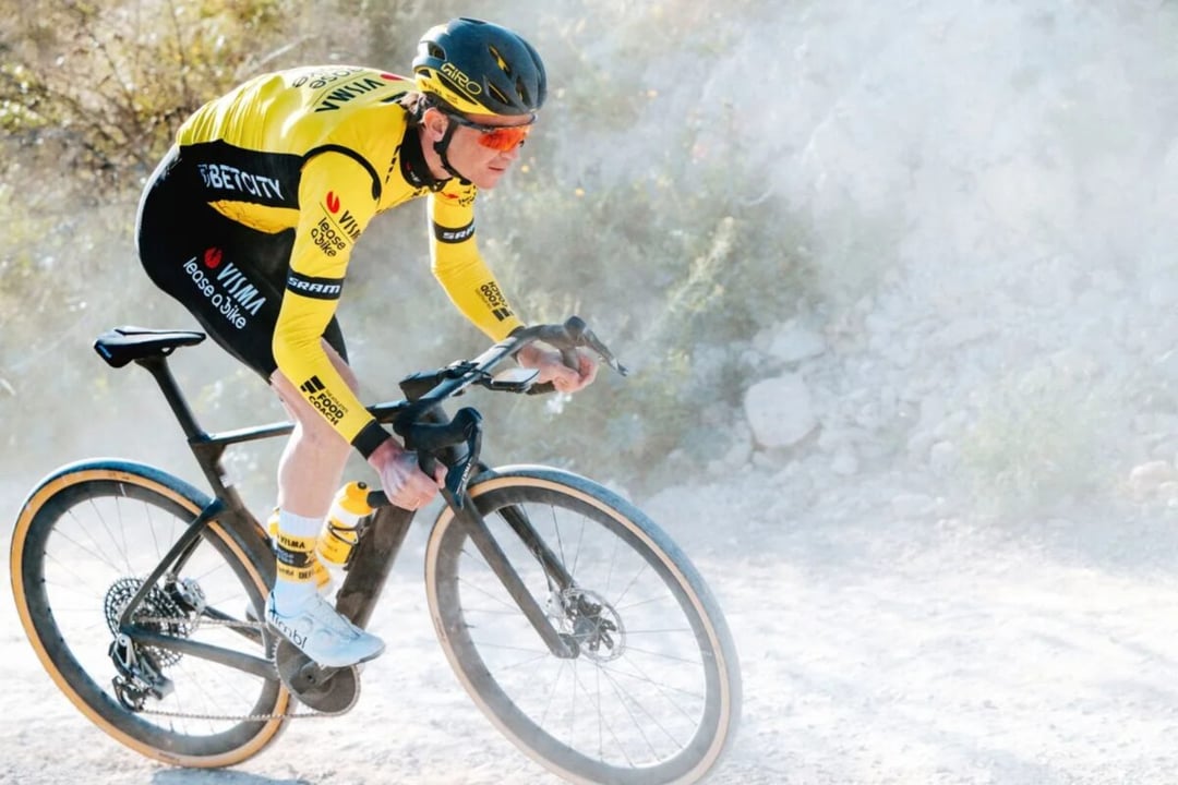 Lżejszy, szybszy i bardziej aerodynamiczny. Nowy Áspero 5 redefiniuje pojęcie roweru gravelowego