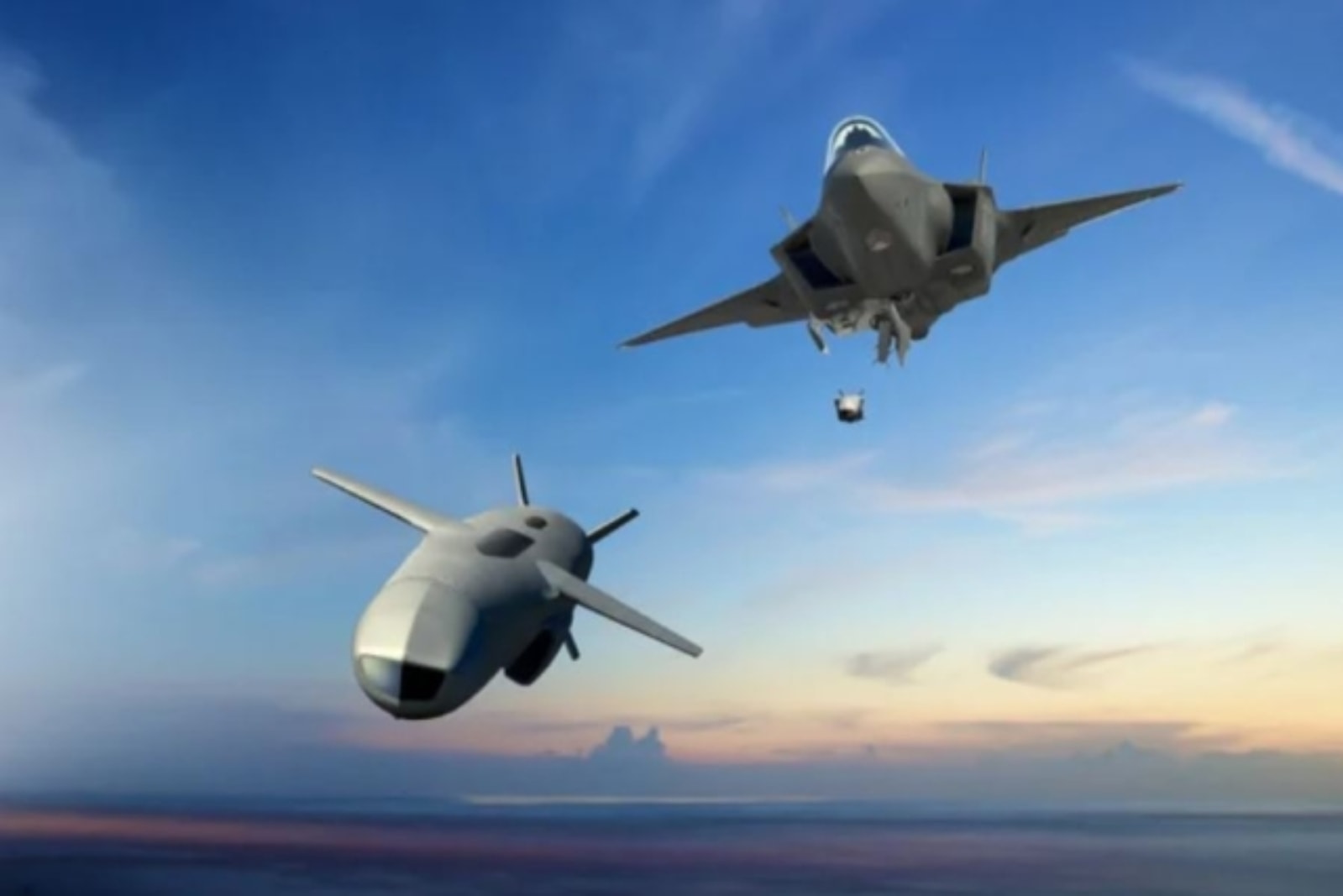 Niewidzialność spotyka ogromną siłę ognia. Niemcy wyciągną asa z rękawa