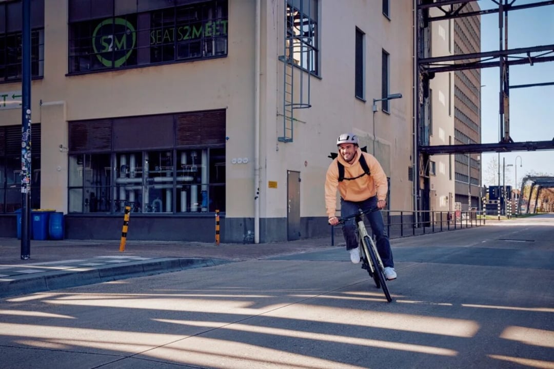 Rewolucja wśród jednośladów. To pierwszy taki rower na rynku, który pomyśli za ciebie