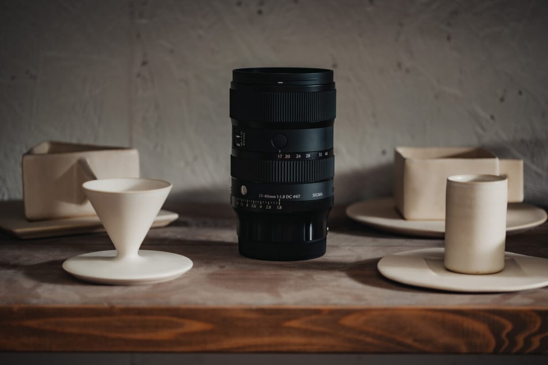 Sigma 17-40 f/1.8 DC Art – zapowiada się prawdziwy hit