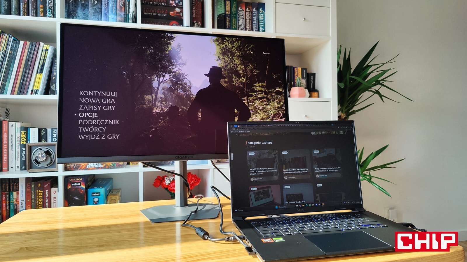 Black Friday dla graczy. Oto cztery pewne wybory sprzętu gamingowego od GIGABYTE