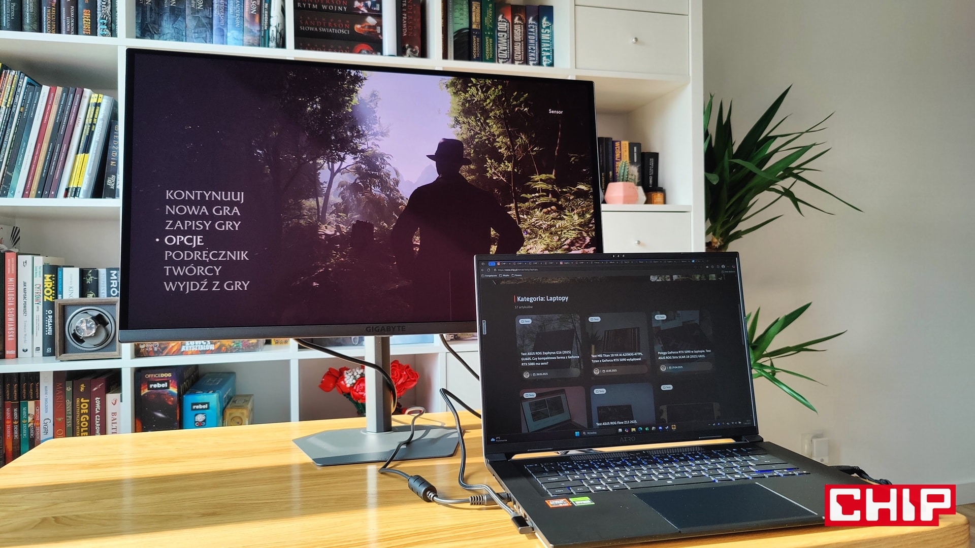 Black Friday dla graczy. Oto cztery pewne wybory sprzętu gamingowego od GIGABYTE