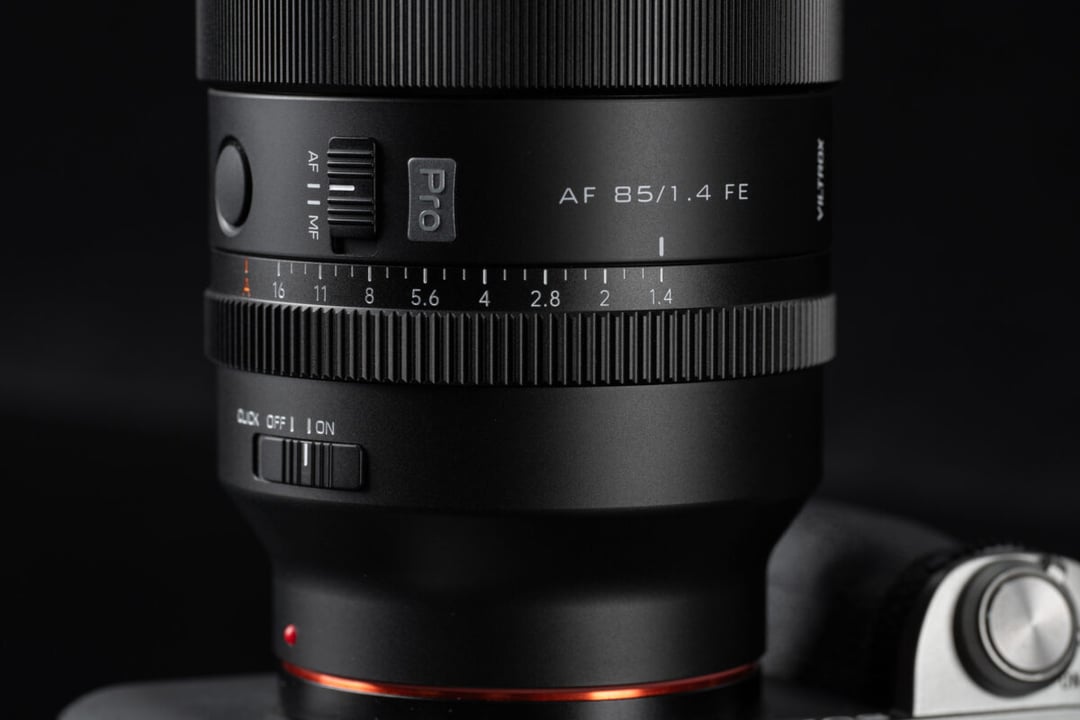 Viltrox 85 mm f/1.4 Pro – Sigma i Sony mogą już zacząć się bać
