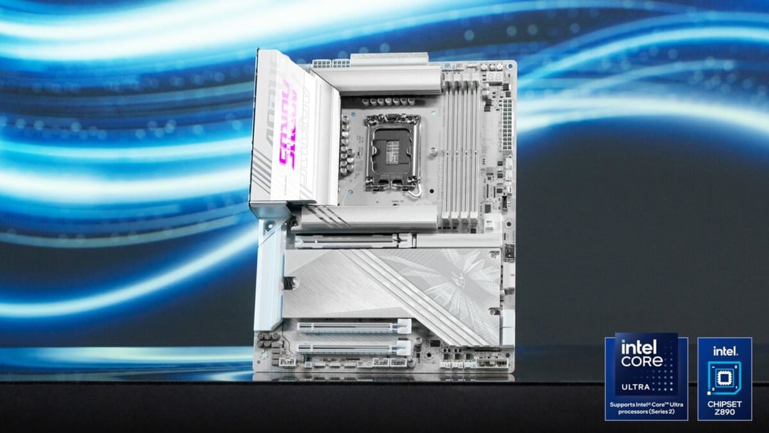 W tej cenie trudno o coś lepszego. Płyta główna Gigabyte Z890 AORUS ELITE WIFI7 pod lupą