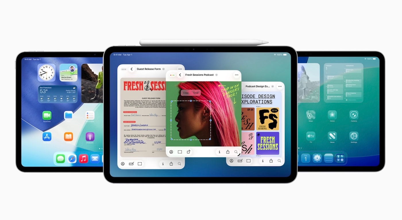 iPadOS 26 — co nowego? Wszystko już wiemy!