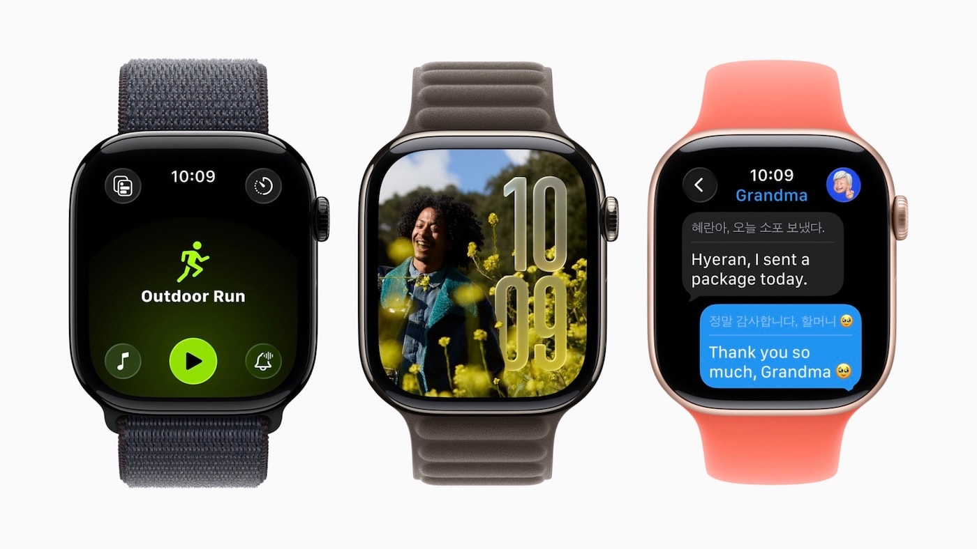 watchOS 26 bez tajemnic. Co zmieni się w Apple Watch?