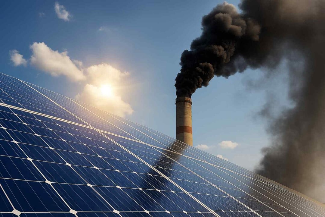 Historyczny przełom w polskiej energetyce. OZE wreszcie pokonały węgiel