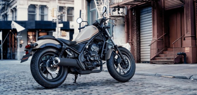 Bezpieczniej, prościej, szybciej, czyli jak Honda rewolucjonizuje motocykle dla mas