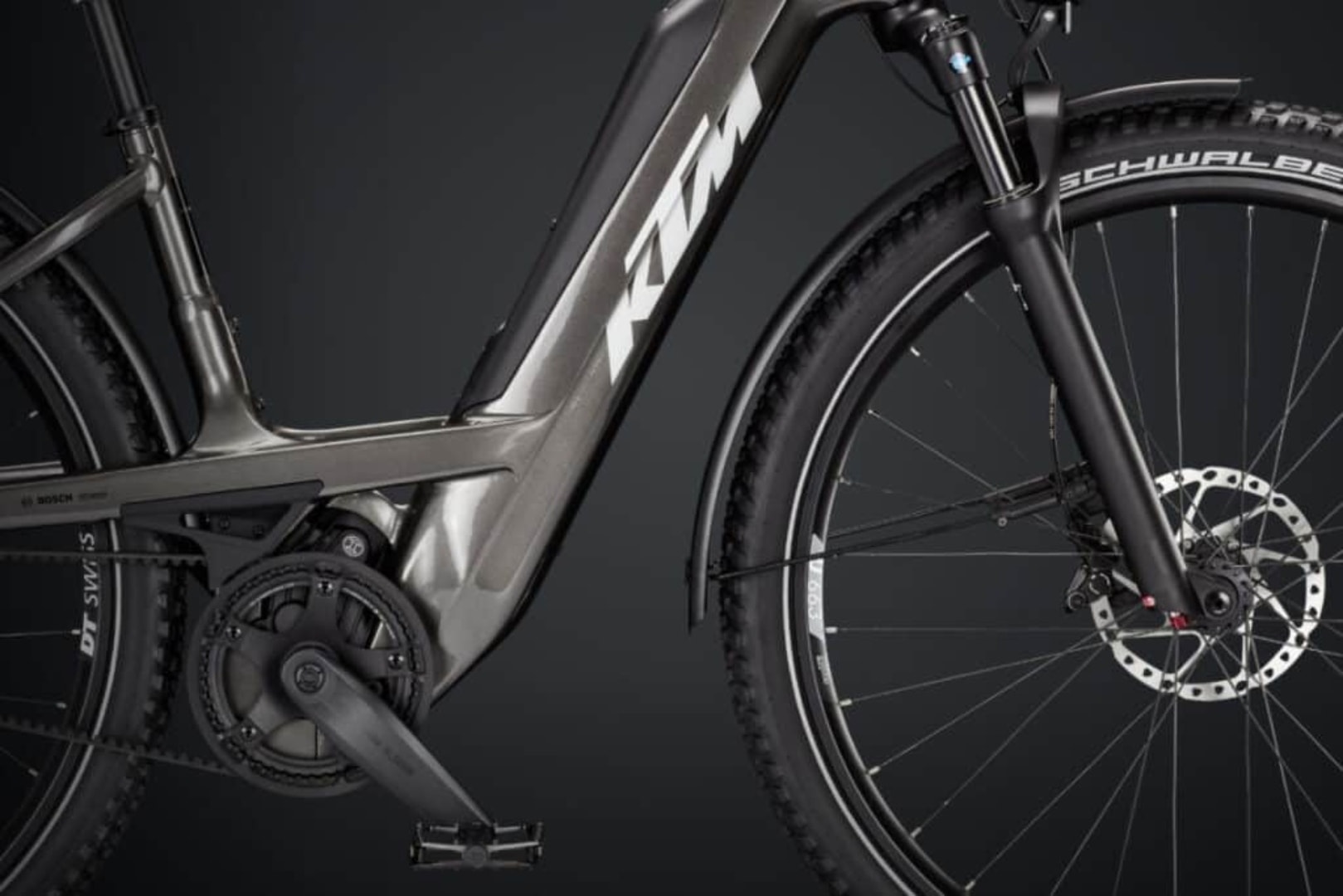 Już nigdy nie spojrzysz na rowery tak samo. Elektryzujące nowości od KTM