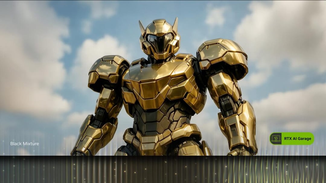 Karty NVIDIA GeForce RTX napędzają naprawdę świetne wizualizacje