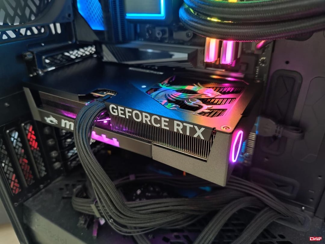 Test MSI GeForce RTX 5060 Ti Gaming OC 16 GB