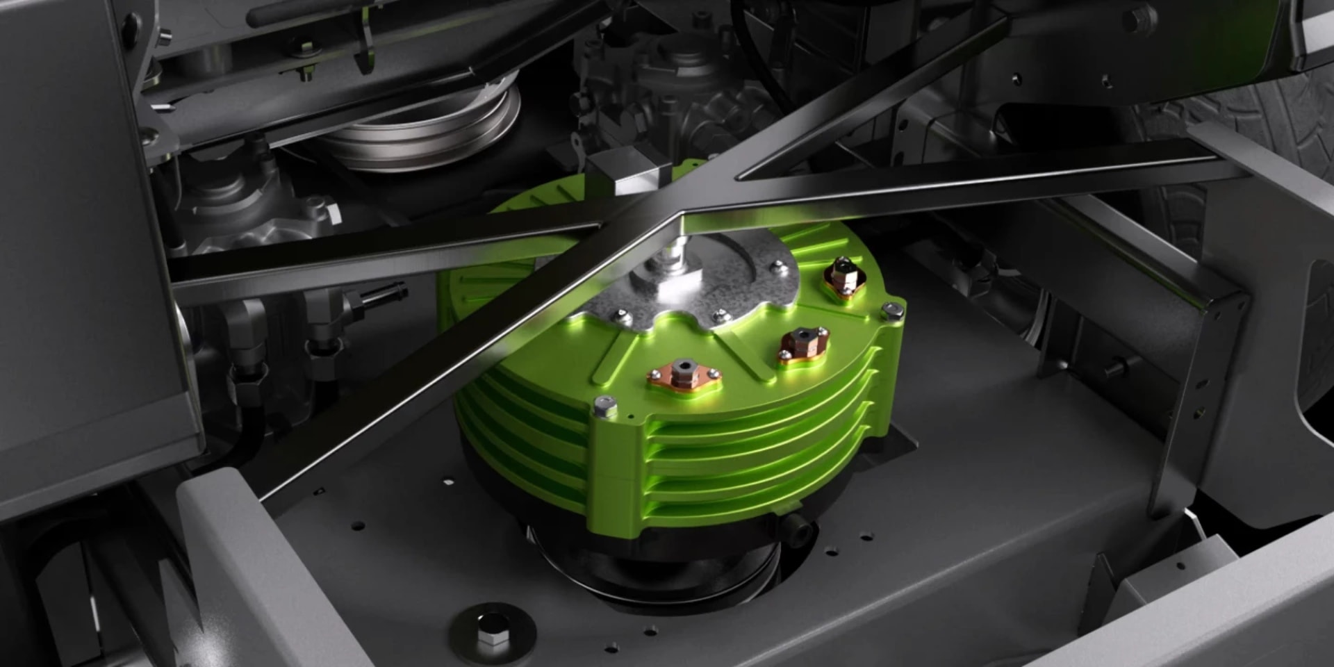 Napędowy przełom. Era żelaznych silników nadchodzi i to bez Chin i magnesów