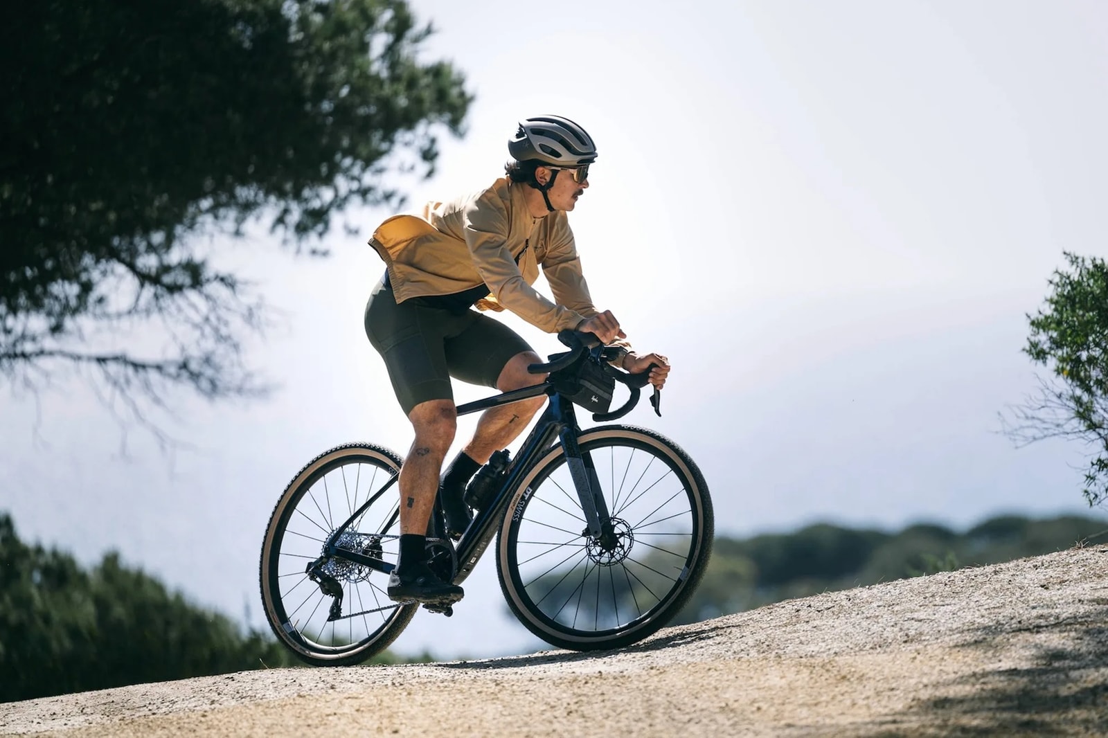 Ridley E-ASTR to mistrz kamuflażu na dwóch kołach. Nikt nie zauważy, że jedziesz na elektrycznym