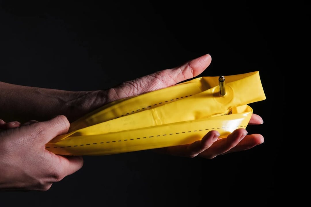 Pokazali marzenie kolarzy. Czy teraz zapomnisz o bezdętkowych oponach rowerowych?