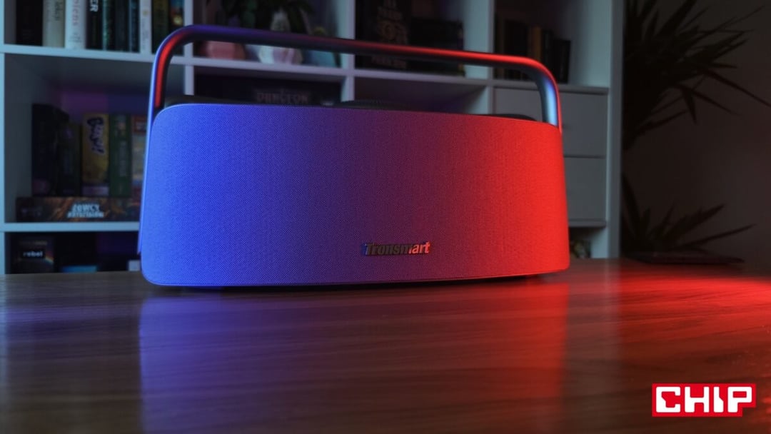 Test głośnika Tronsmart Fiitune X30