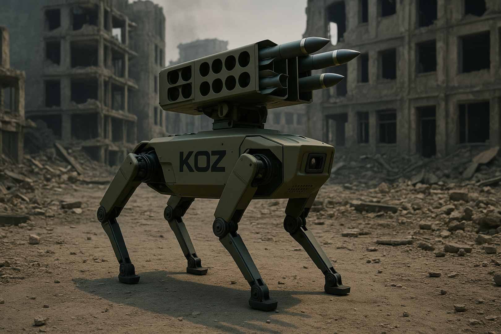 Grafika wygenerowana przez SI