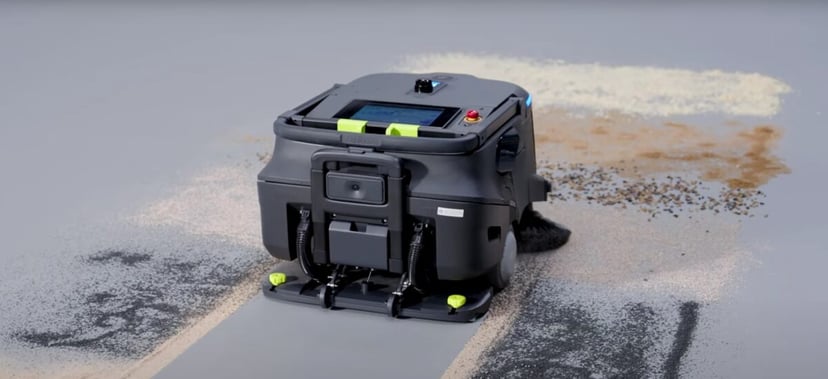 Twój domowy robot sprzątający wymięka. Chiny pokazały MT1Vac, który wessie wszystko i pozbawi nas pracy