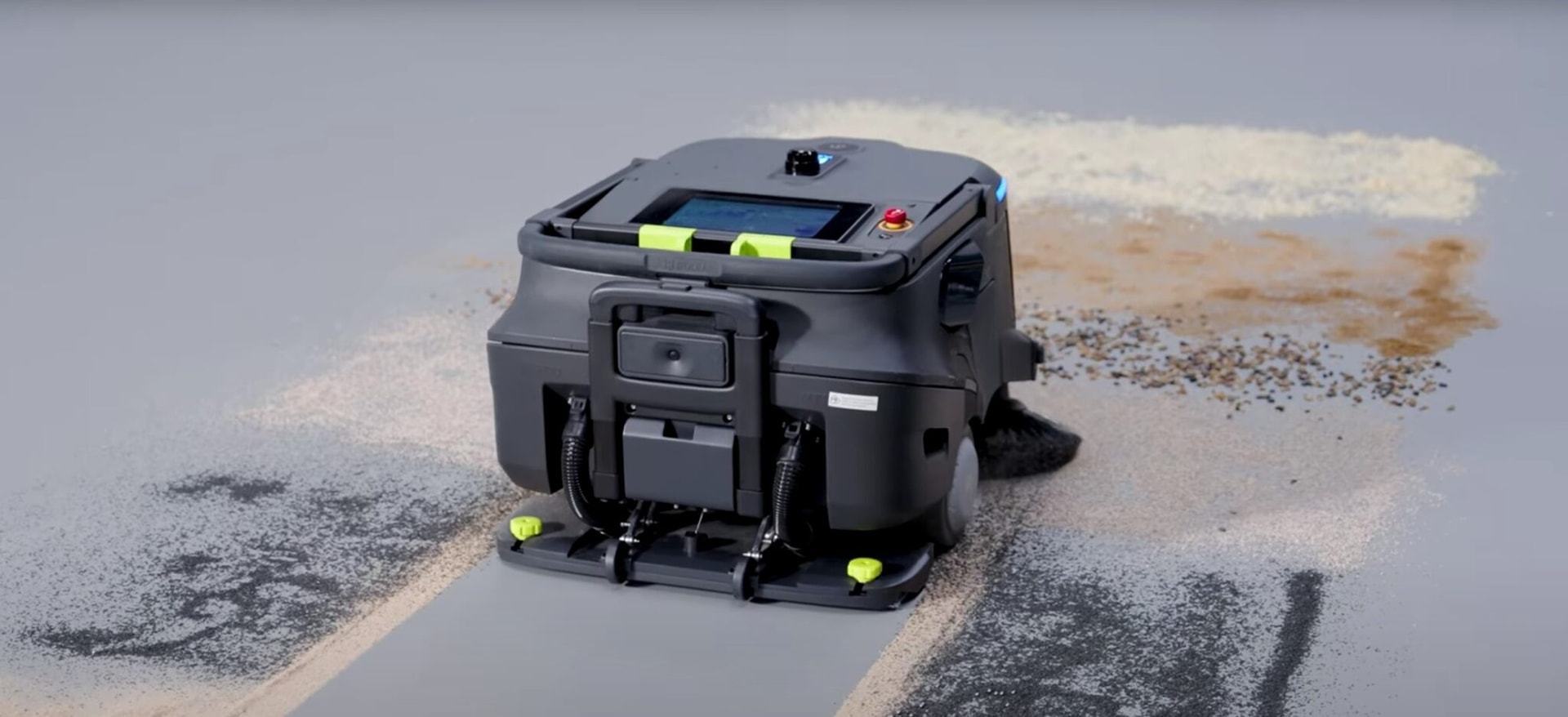 Twój domowy robot sprzątający wymięka. Chiny pokazały MT1Vac, który wessie wszystko i pozbawi nas pracy