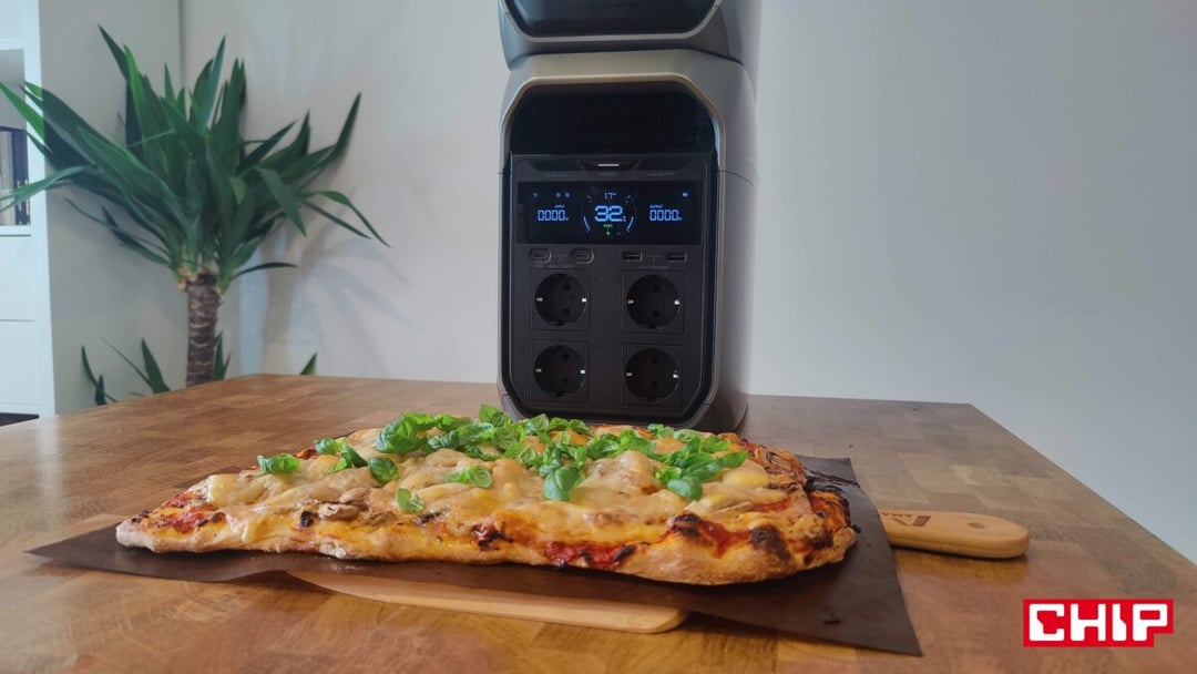 EcoFlow Delta 3 Plus, czyli cichy bohater domu w formie stacji zasilania