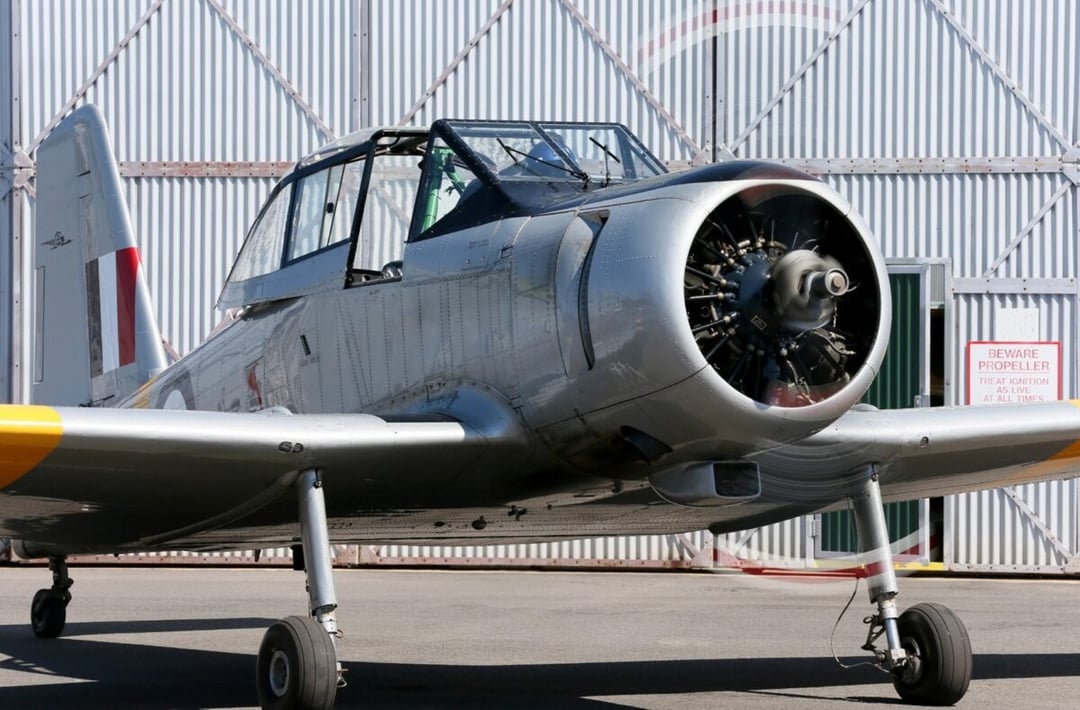 Niesamowite zastosowanie lasera. To ratunek dla historycznych maszyn lotniczych