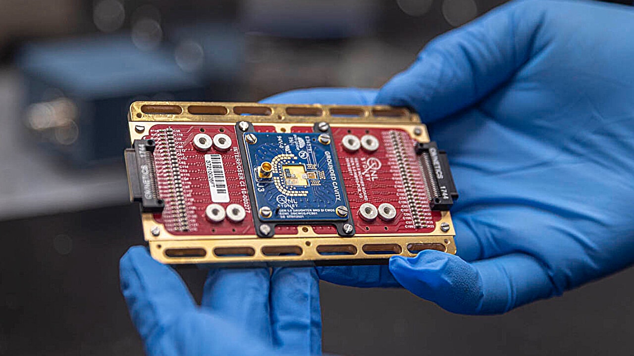 Potężny wzrost w dziedzinie obliczeń kwantowych. Tak się tworzy historię