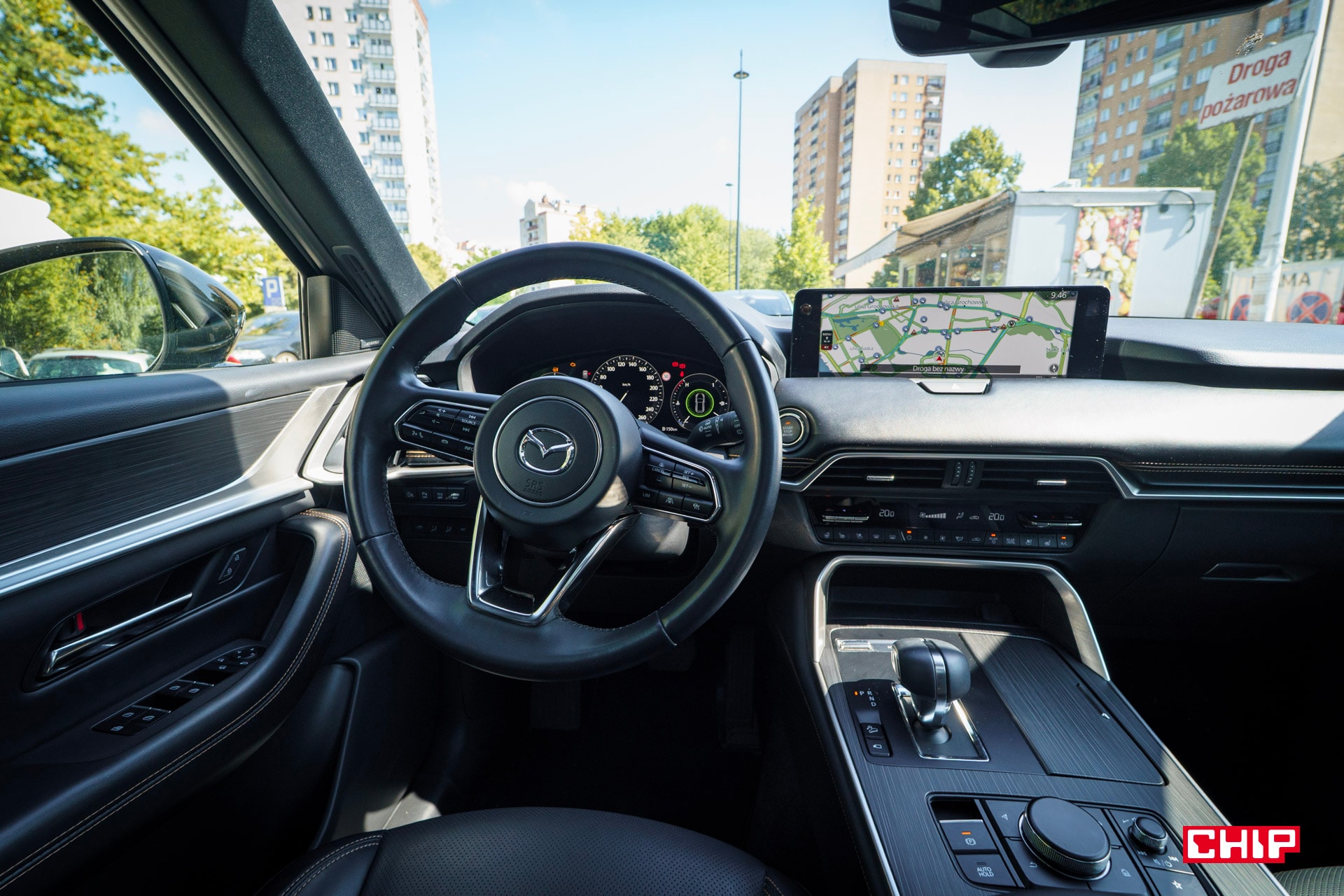 Samochód spalinowy, który nie truje środowiska. Mazda sprawdziła pozornie absurdalny pomysł