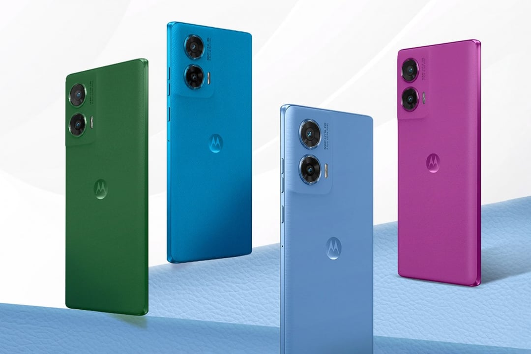 Motorola Moto G96 oficjalnie zaprezentowana – potężna bateria, odświeżanie 144 Hz i atrakcyjna cena