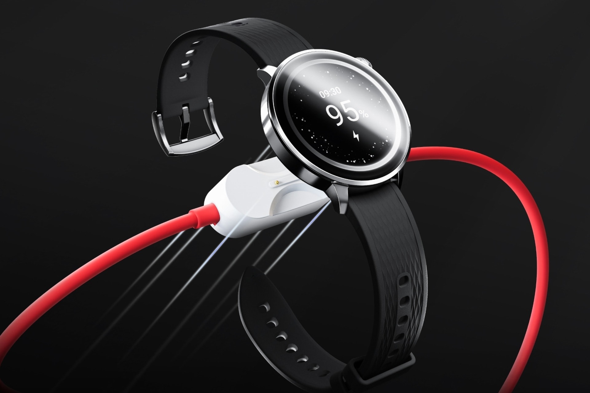 Tego jeszcze nie grali. Kabel ładuje smartwatch i smartfon OnePlus jednocześnie